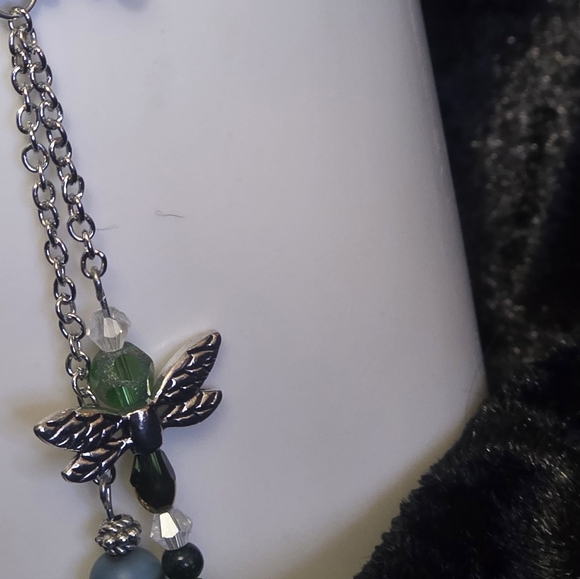 Handmade Dragonfly Dangles - Picture 4 of 6